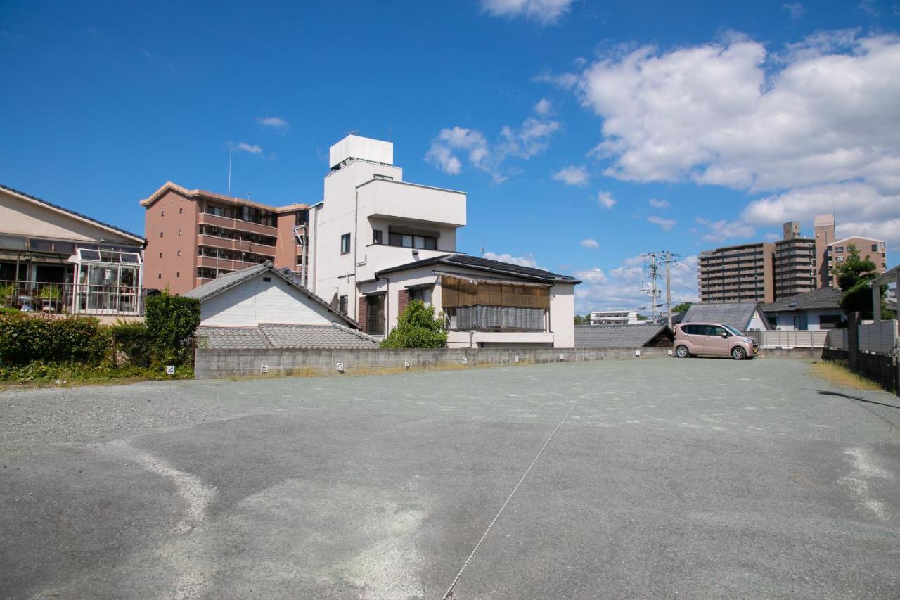 Grand Hotel Seifuso Omuta Exterior foto